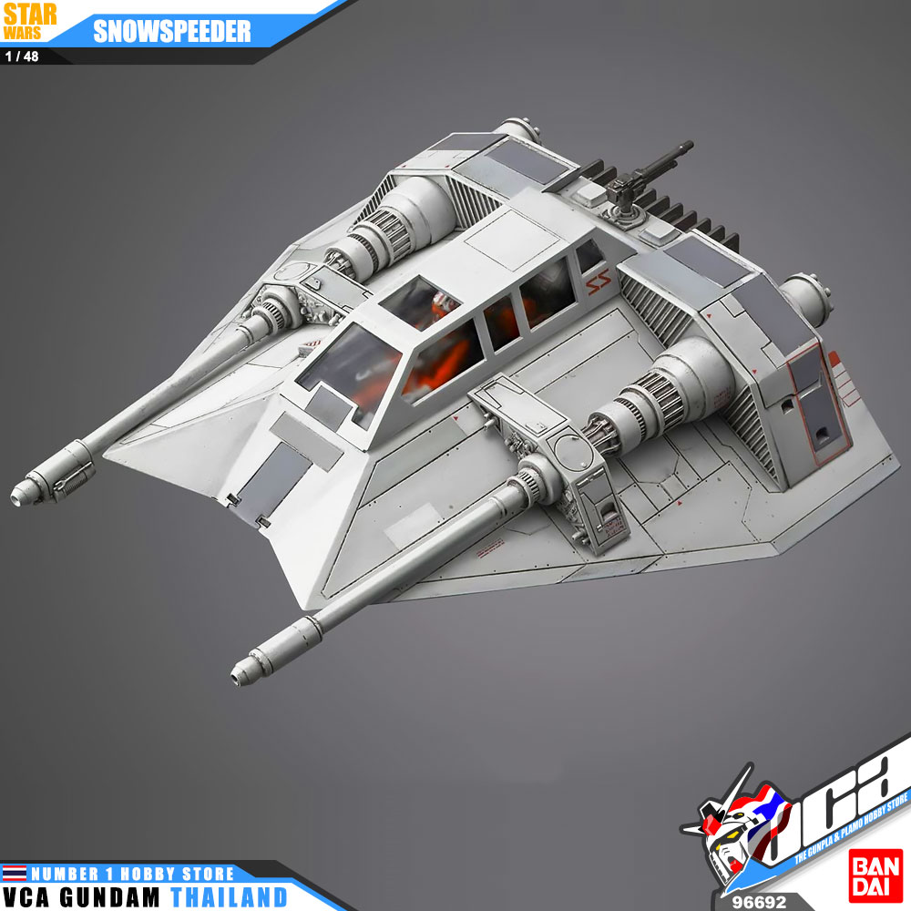 Bandai 1/48 SNOWSPEEDER