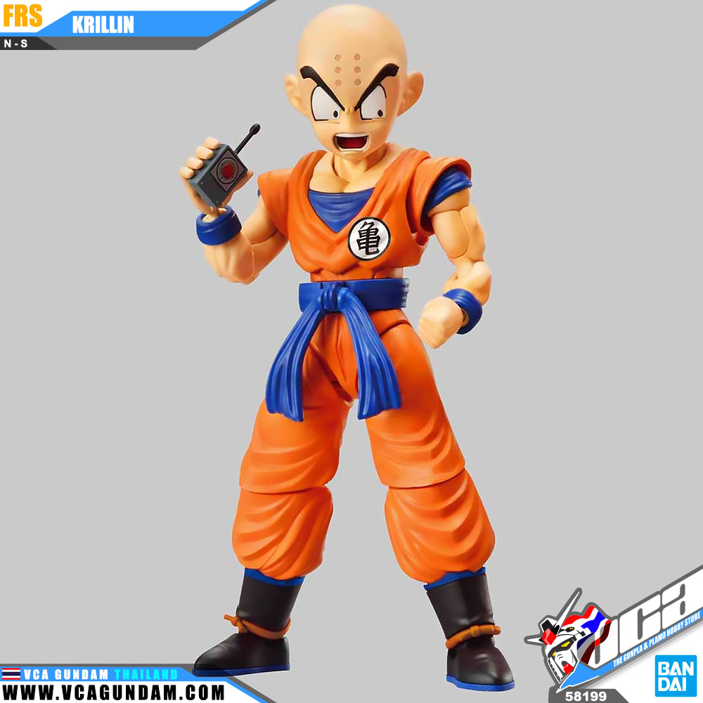 Figure-Rise Standard KRILLIN