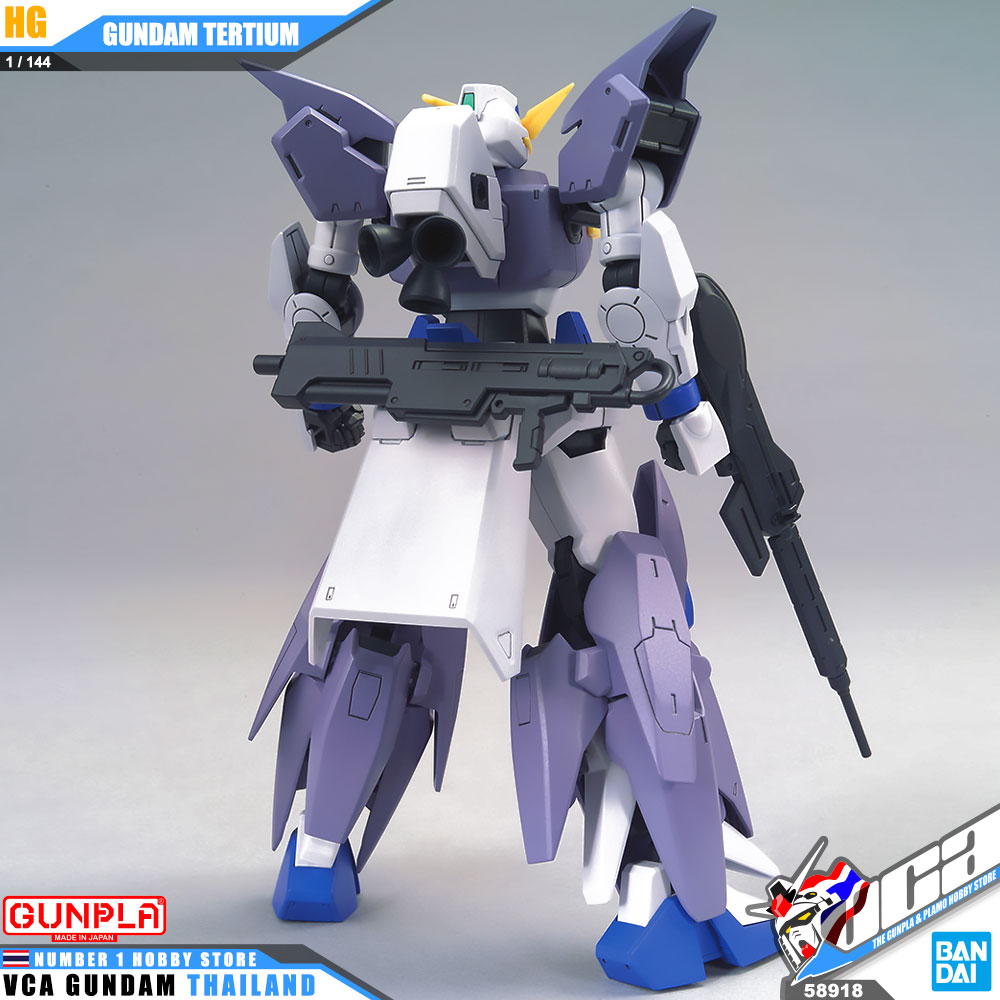 HG GUNDAM TERTIUM