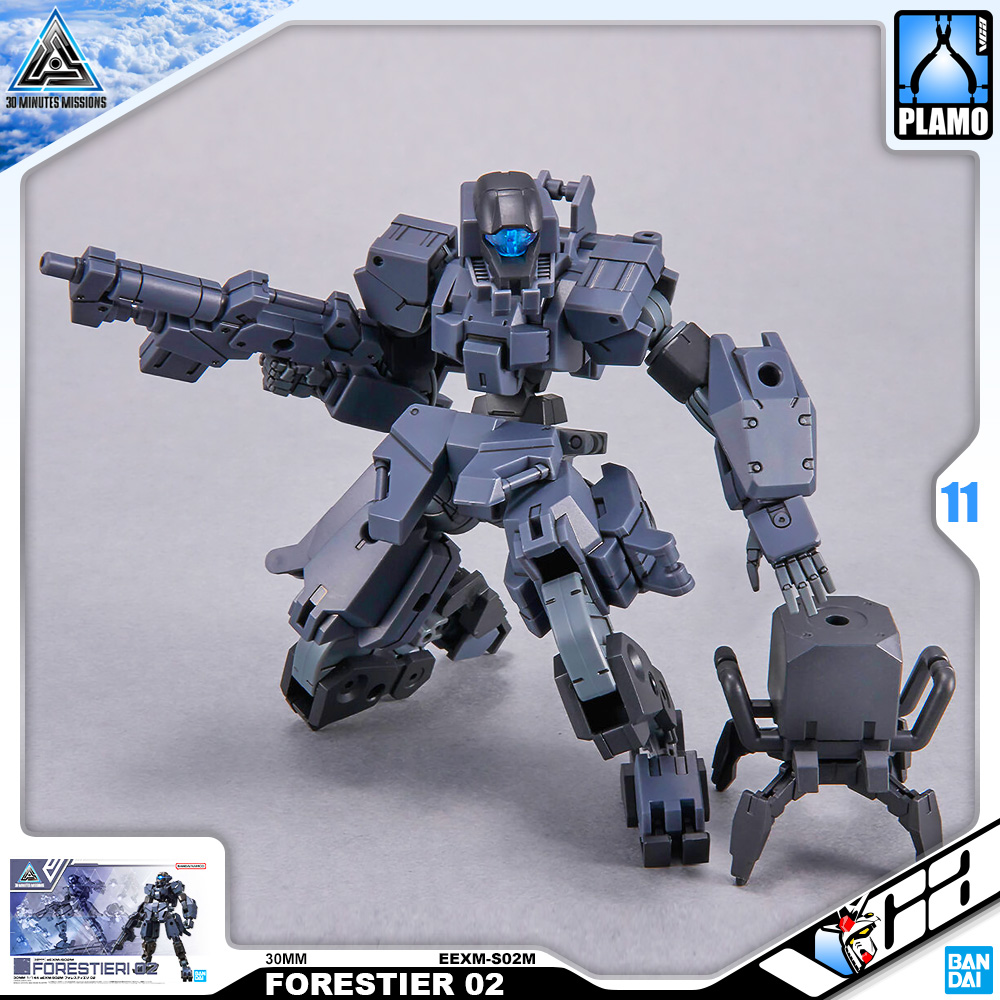 30MM EEXM-S02M FORESTIERI 02