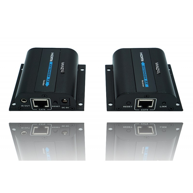 VANZEL รุ่น LE-H60 HDMI EXTENDER 60M WITH LOOP OUTPUT