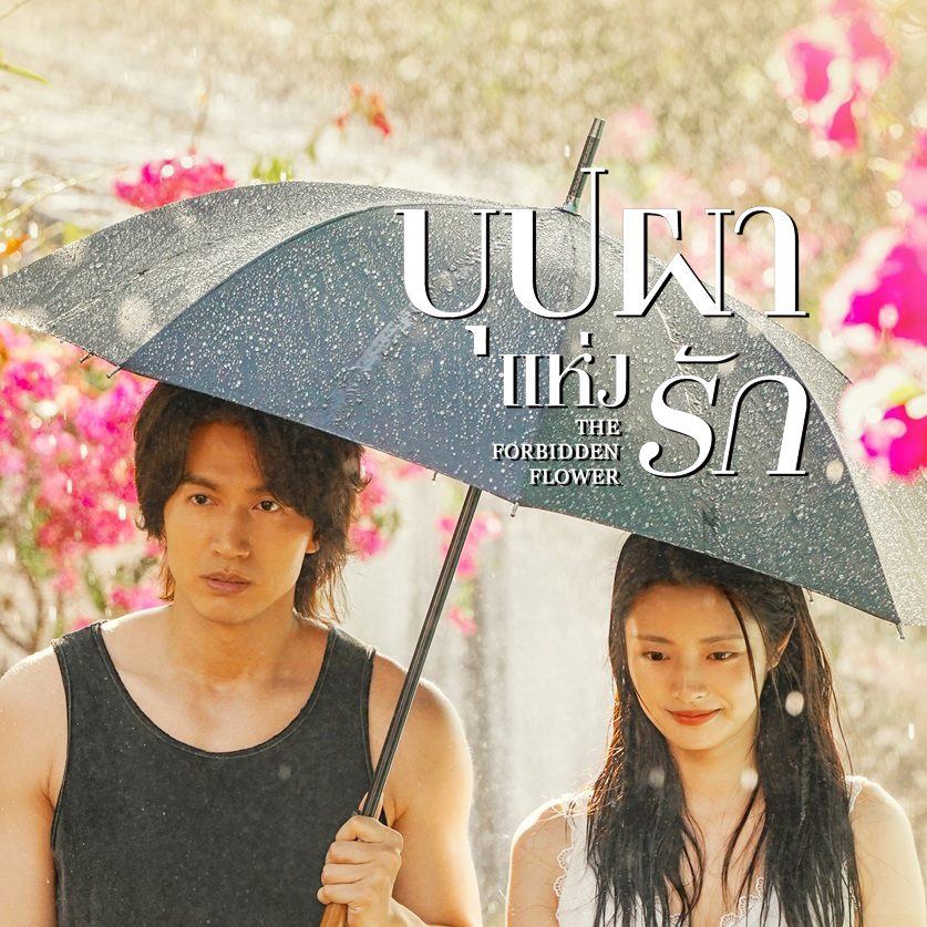 [จีนซับไทย] The Forbidden Flower บุปผาแห่งรัก DVD 3 แผ่น