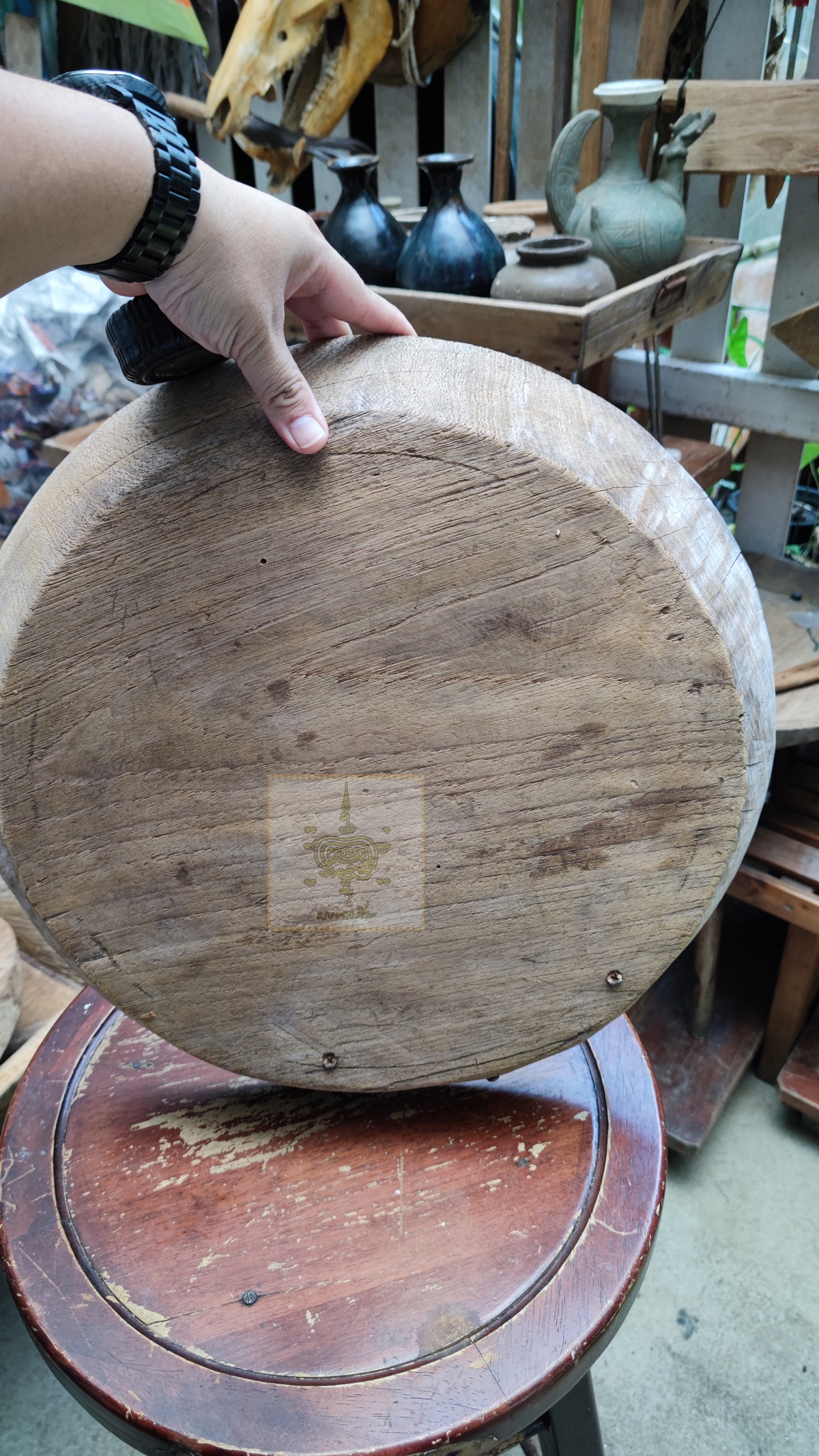 โบม หรือ กัวะ ข้าวเหนียว ข้าวสวย 3