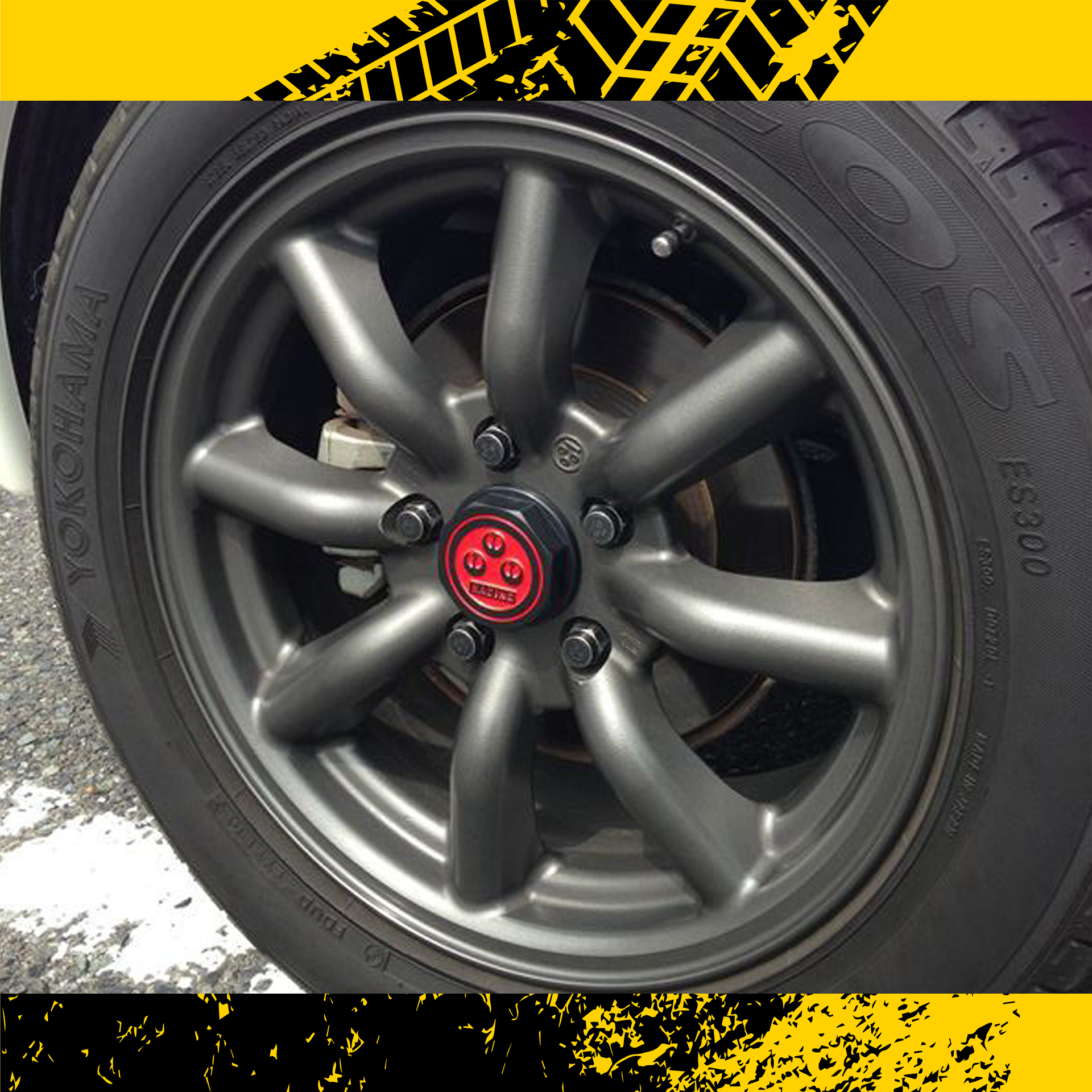 (A002) ฝาครอบดุม ล้อ WATANABE RACING ของแท้ เบิกห้างวาตานาเบ้ญี่ปุ่น 1ชุด4ฝา ราคาเริ่มต้น ชุดละ 6500บาท (กรุณาสอบถามราคา)