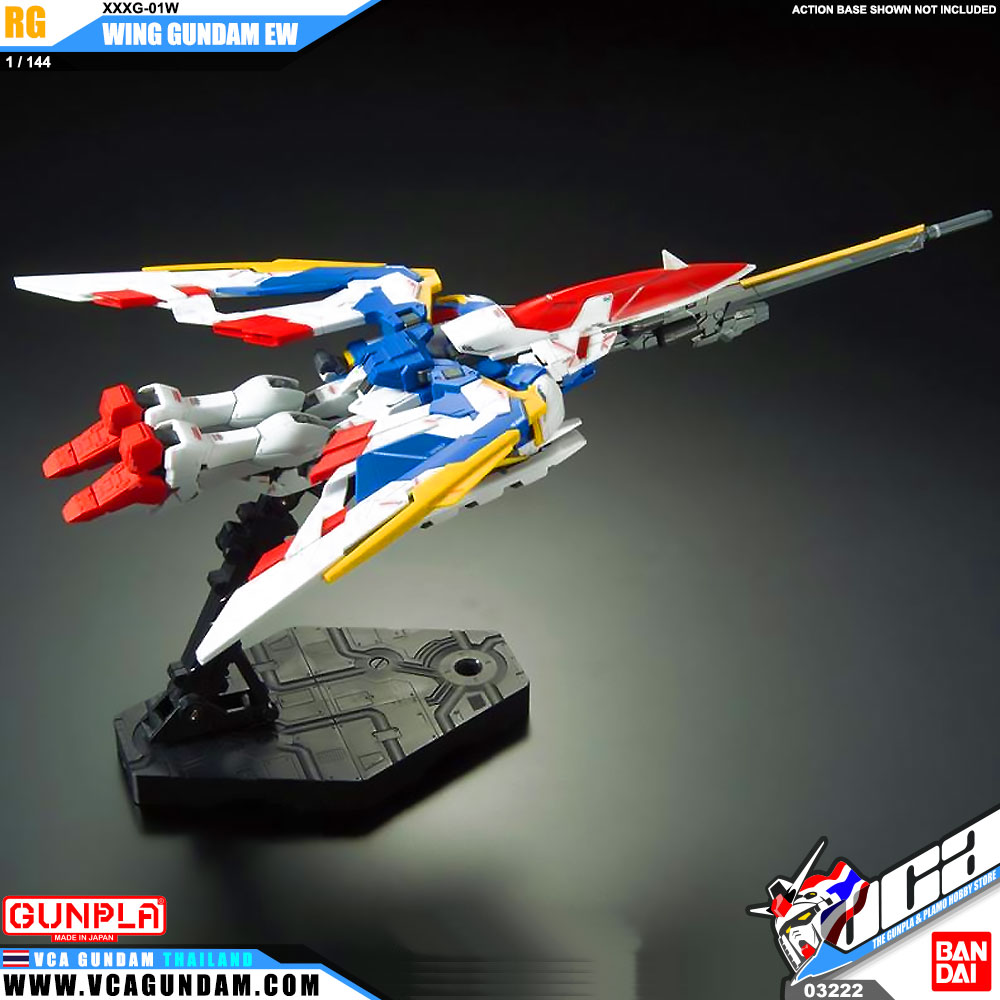 RG WING GUNDAM EW วิง กันดั้ม