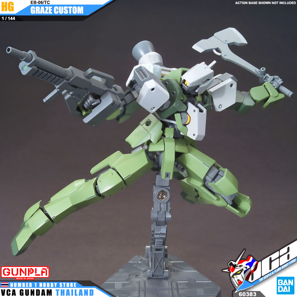 HG EB-06/TC GRAZE CUSTOM เกรซ คัสตอม