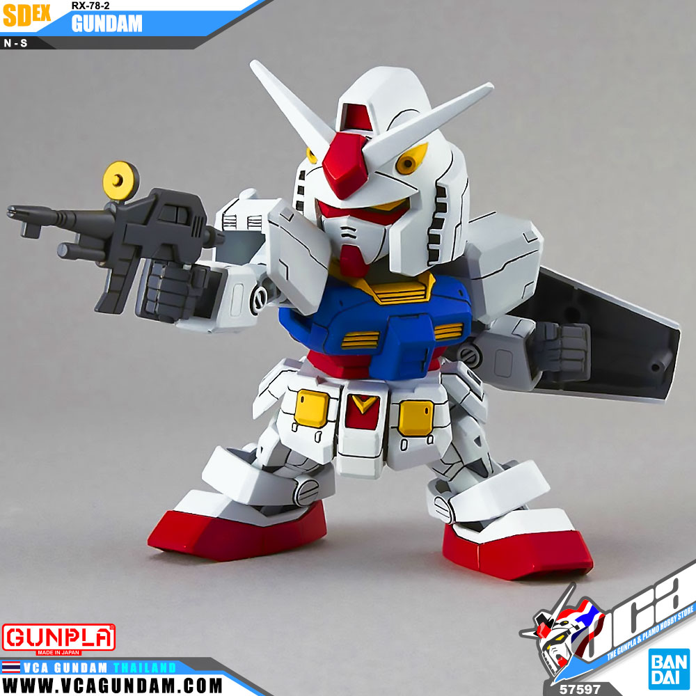 SDEX RX-78-2 GUNDAM กันดั้ม