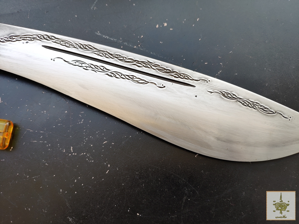 มีด จี หนองสอ 11 นิ้ว