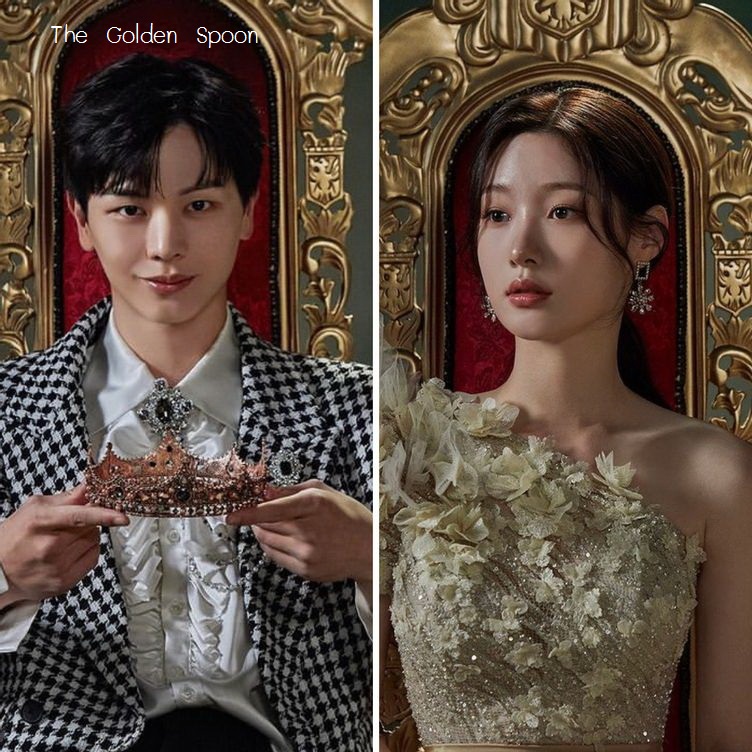 [เกาหลีซับไทย] The Golden Spoon DVD 4 แผ่น