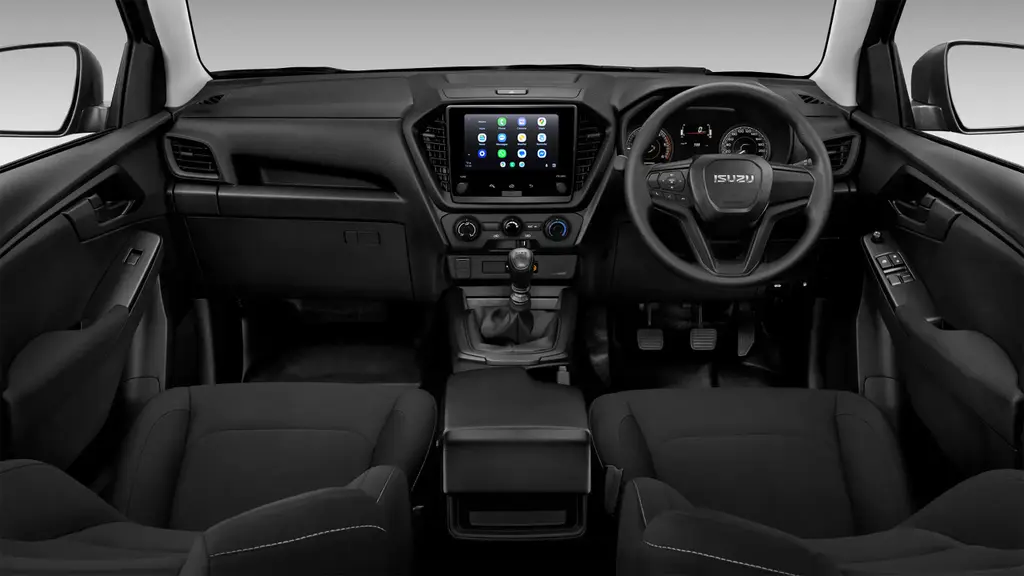 ISUZU Spacecab 2.2 Ddi S AT