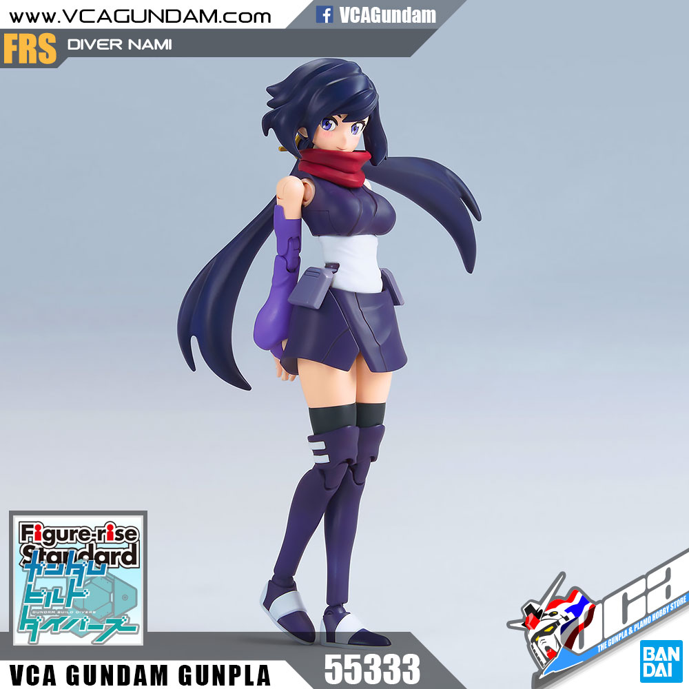 Figure-Rise Standard DIVER AYAME