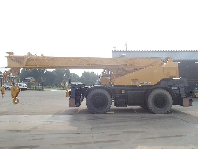 Tadano 25 ton 4 ล้อ TR-250M-4 ปี1989