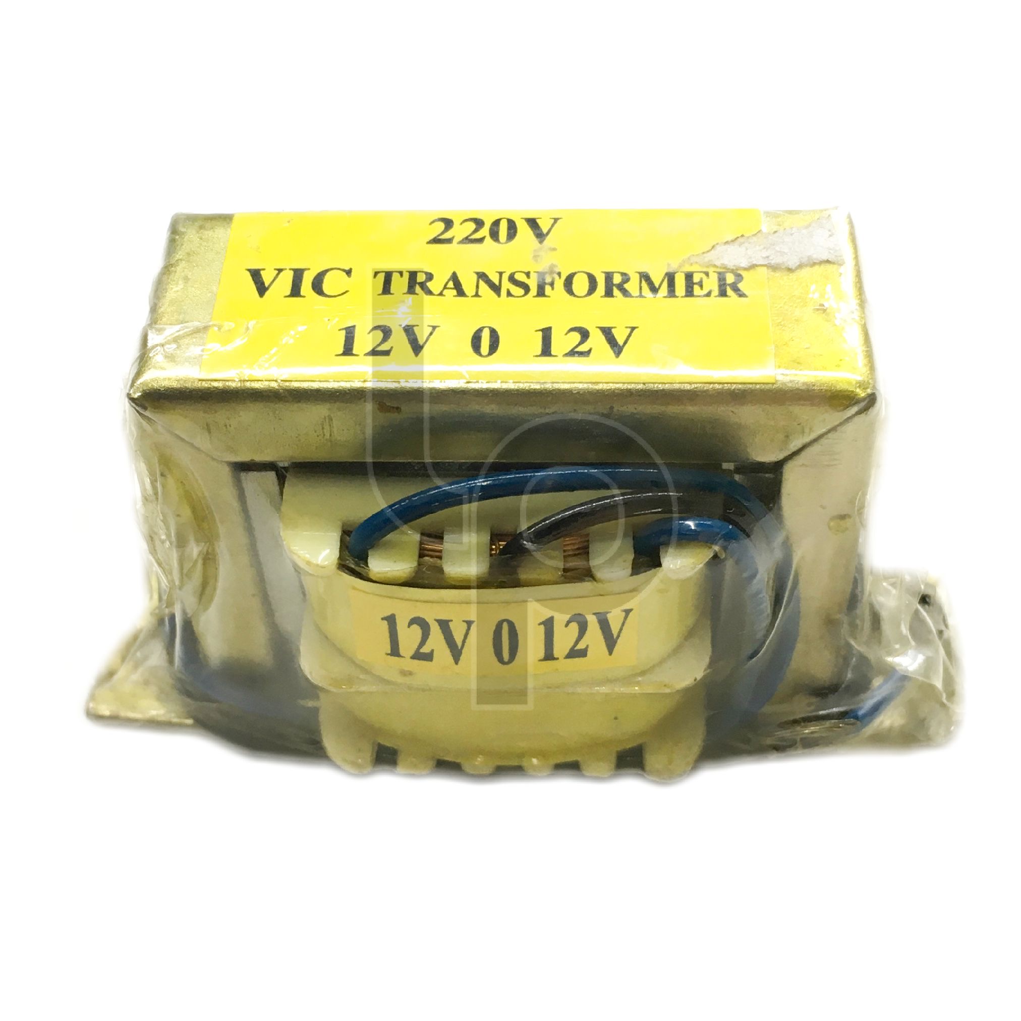 หม้อแปลง 220-12 0 12V 500mA