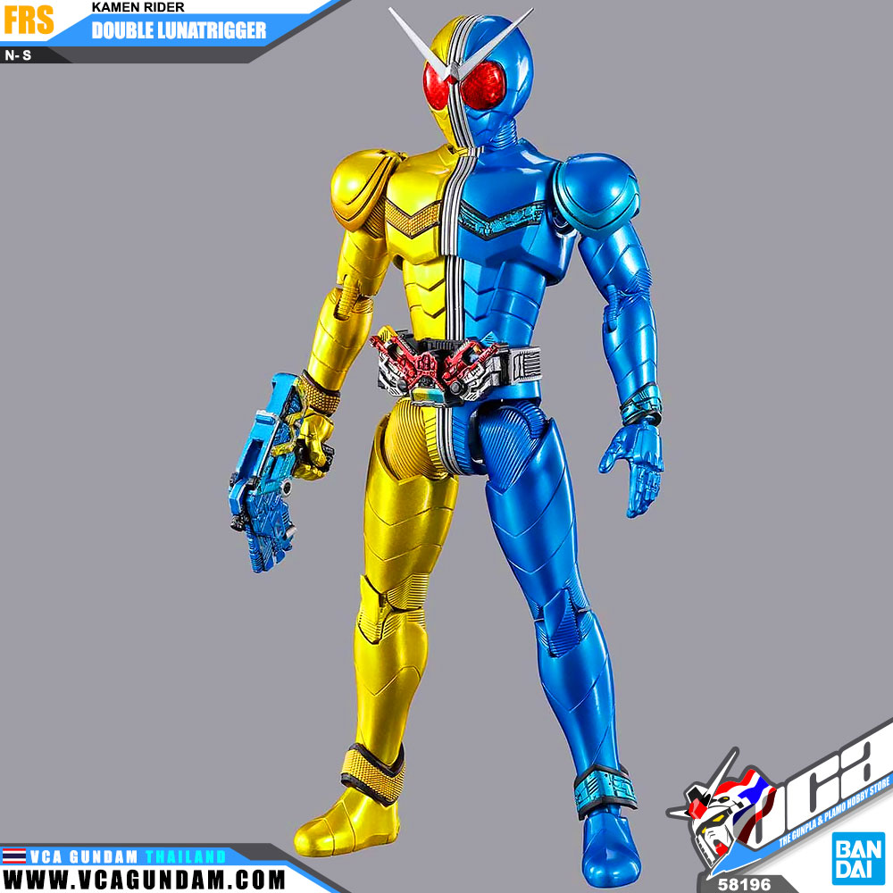 Figure-Rise Standard KAMEN RIDER DOUBLE LUNA TRIGGER