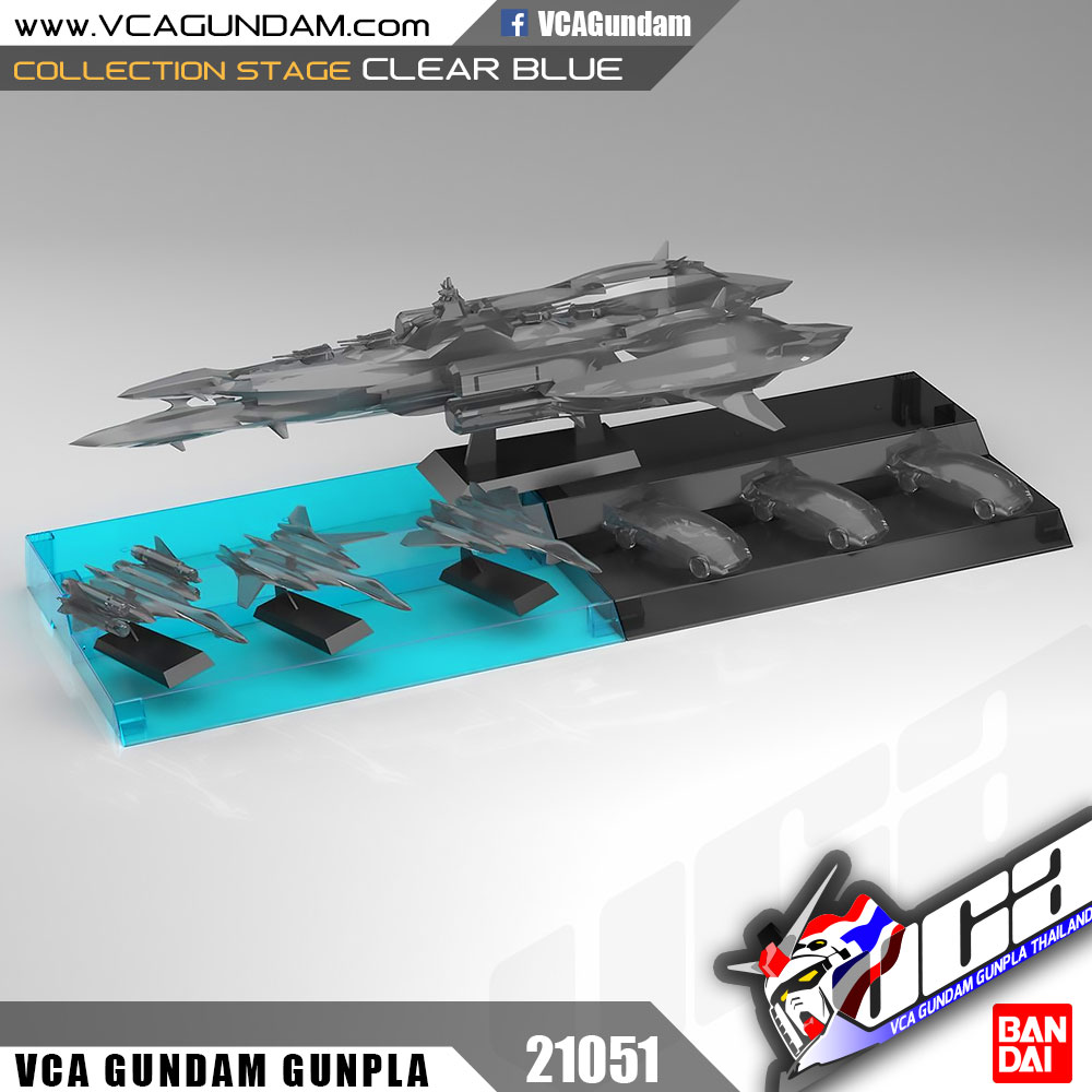 COLLECTION STAGE CLEAR BLUE ฟ้าใส