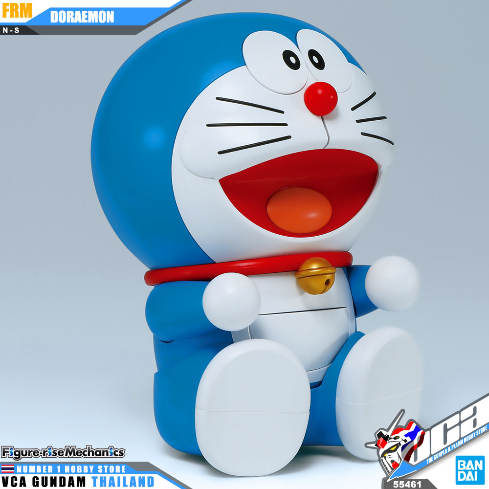 Bandai Figure Rise Mechanics DORAEMON โดราเอมอน