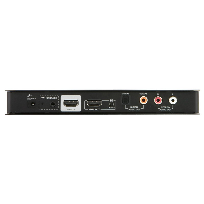 ATEN รุ่น VC880 HDMI REPEATER PLUS AUDIO DE-EMBEDDER