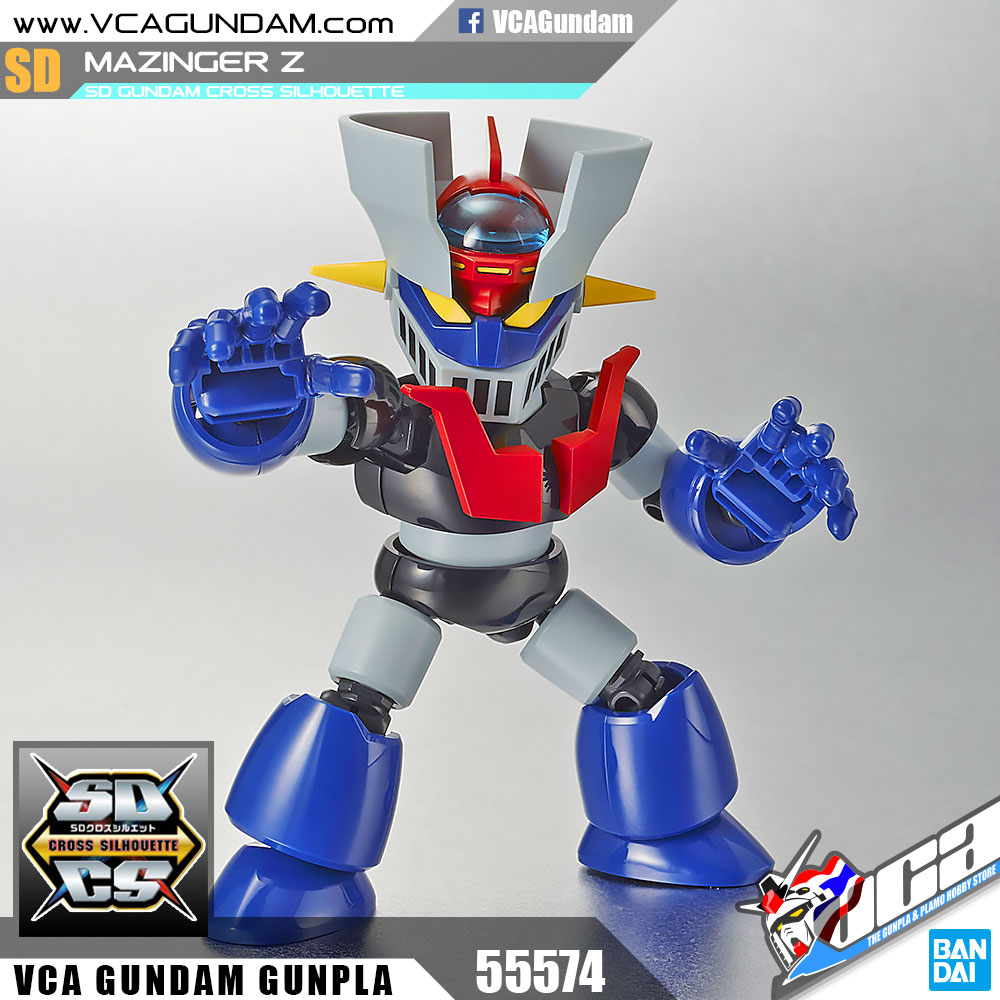 SDCS MAZINGER Z มาชินก้า Z