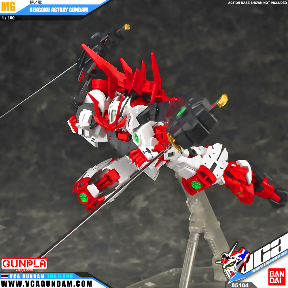 MG 侍ノ弐 SENGOKU ASTRAY GUNDAM เซนโกคุ แอสเทรย์ กันดั้ม