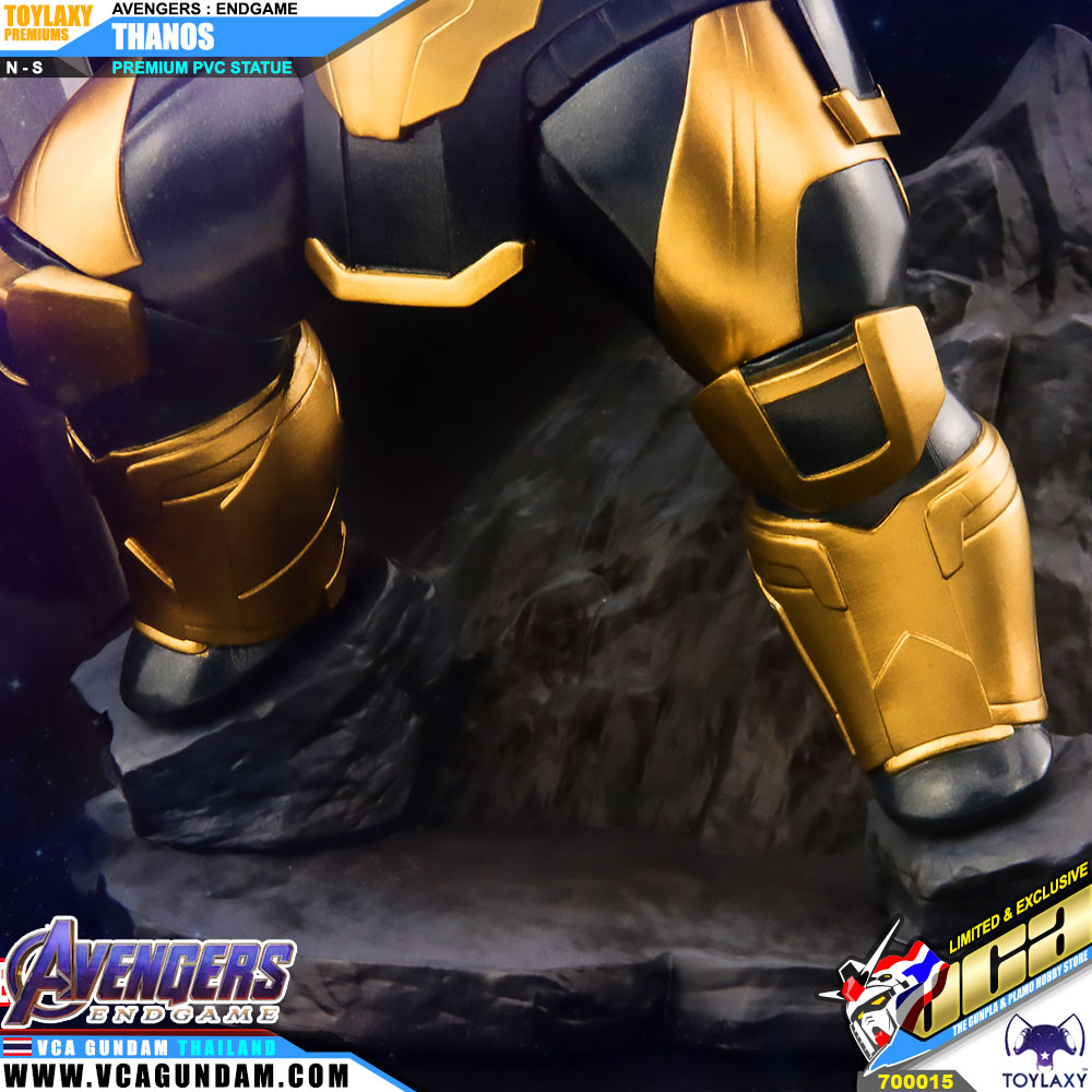 ToyLaxy™ MARVEL AVENGERS ENDGAME THANOS