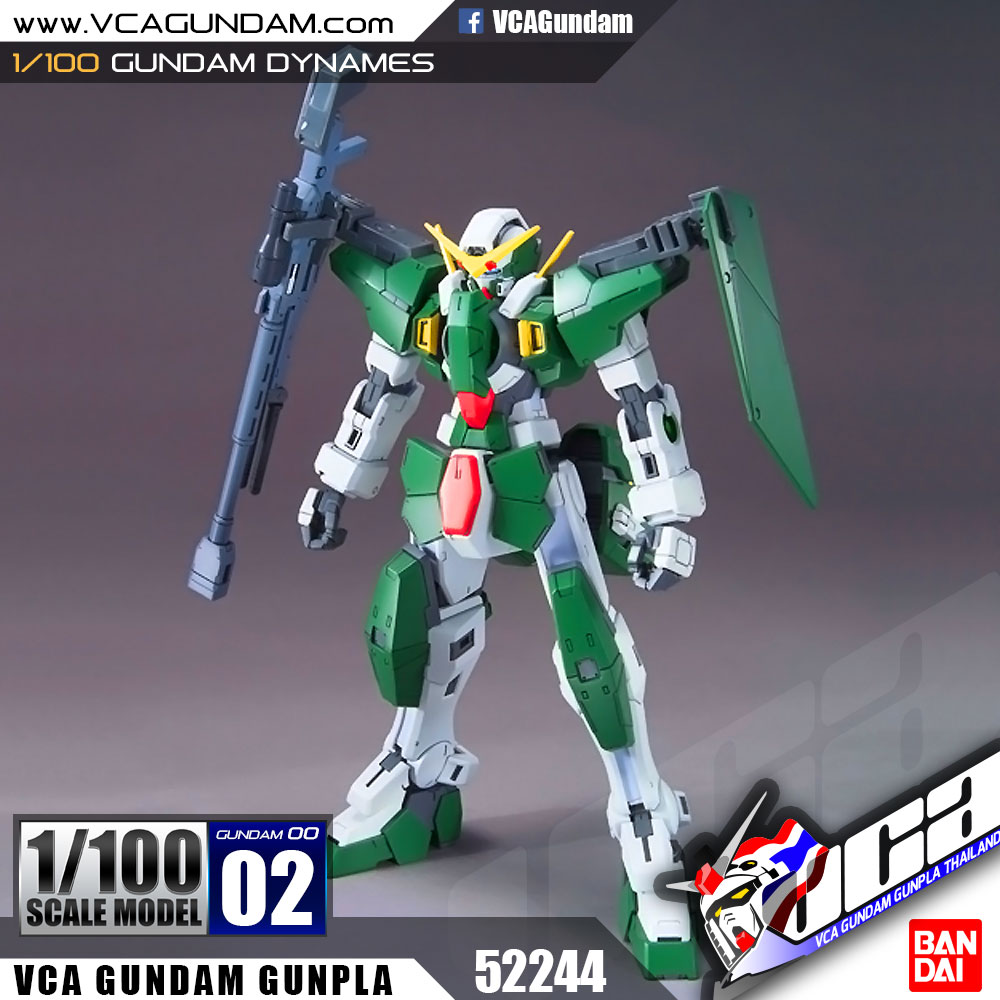 1/100 GUNDAM DYNAMES กันดั้ม ไดนามิส