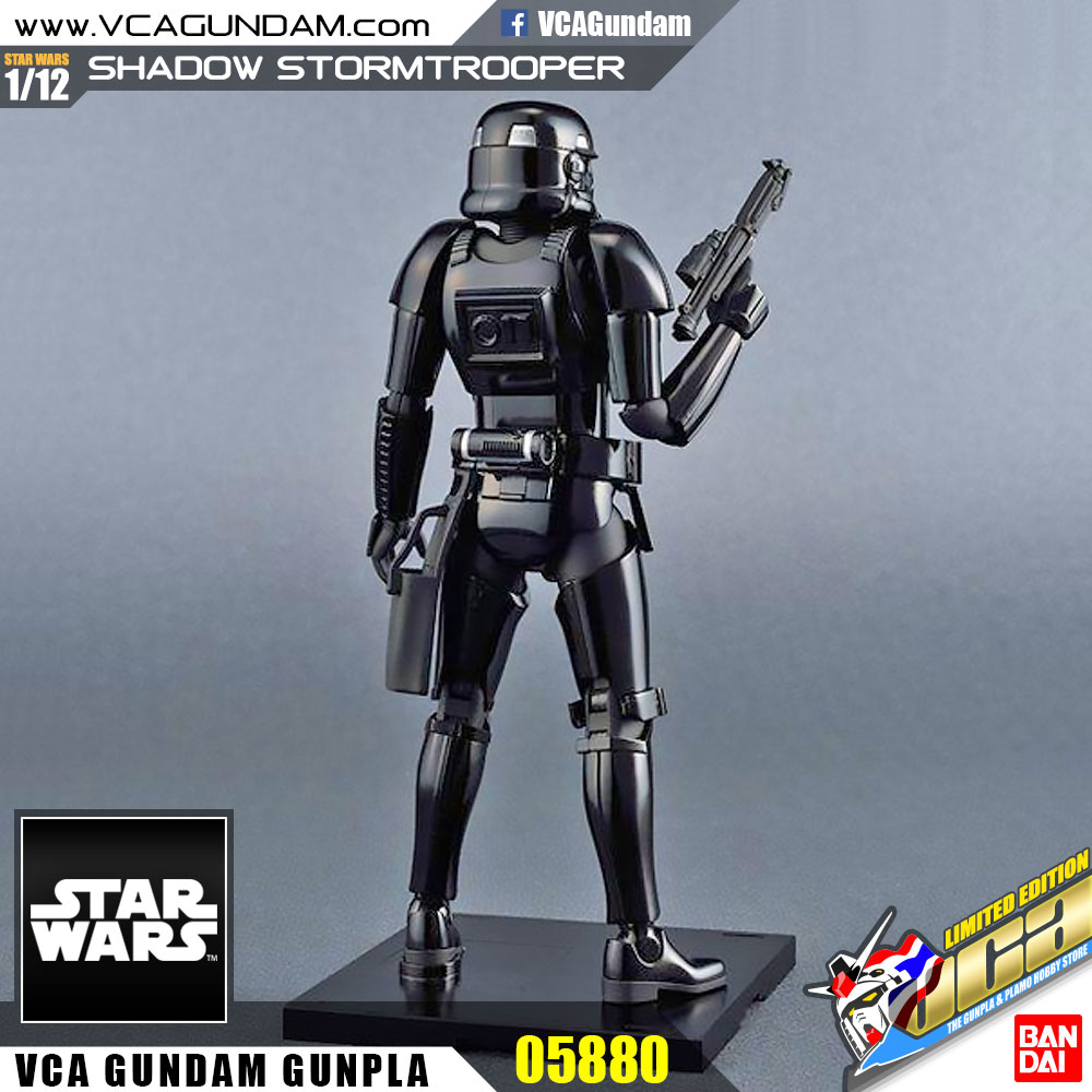 1/12 SHADOW STORMTROOPER
