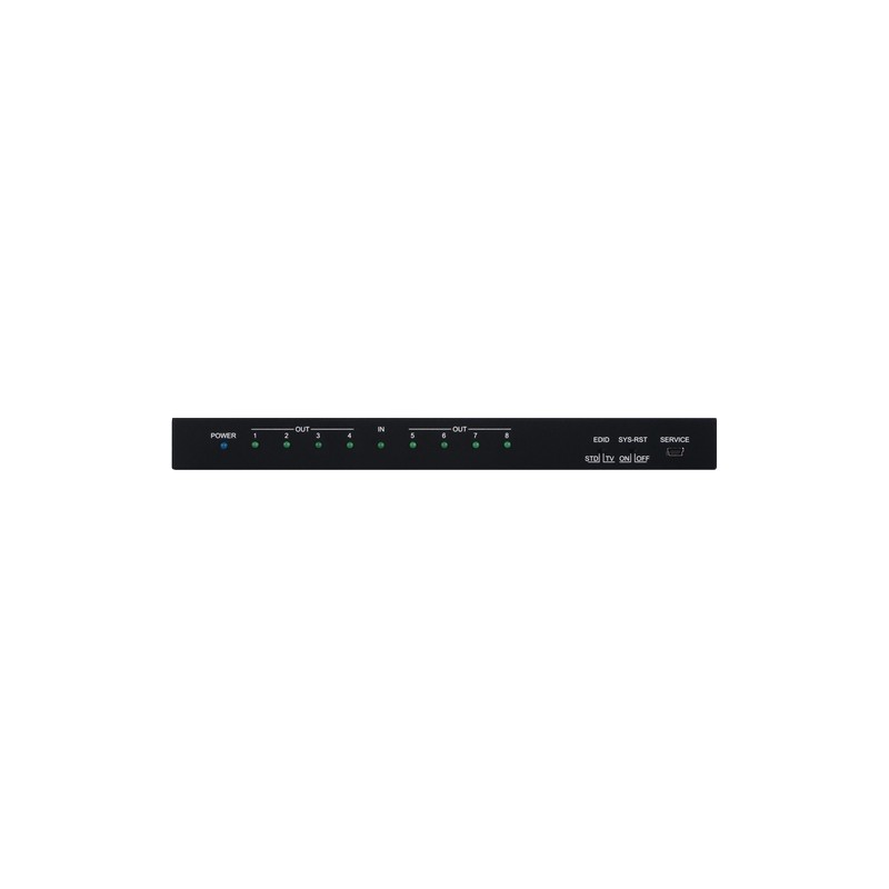 NEXIS รุ่น SP818 HDMI SPLITTER 1×8 (4K@30HZ 444)