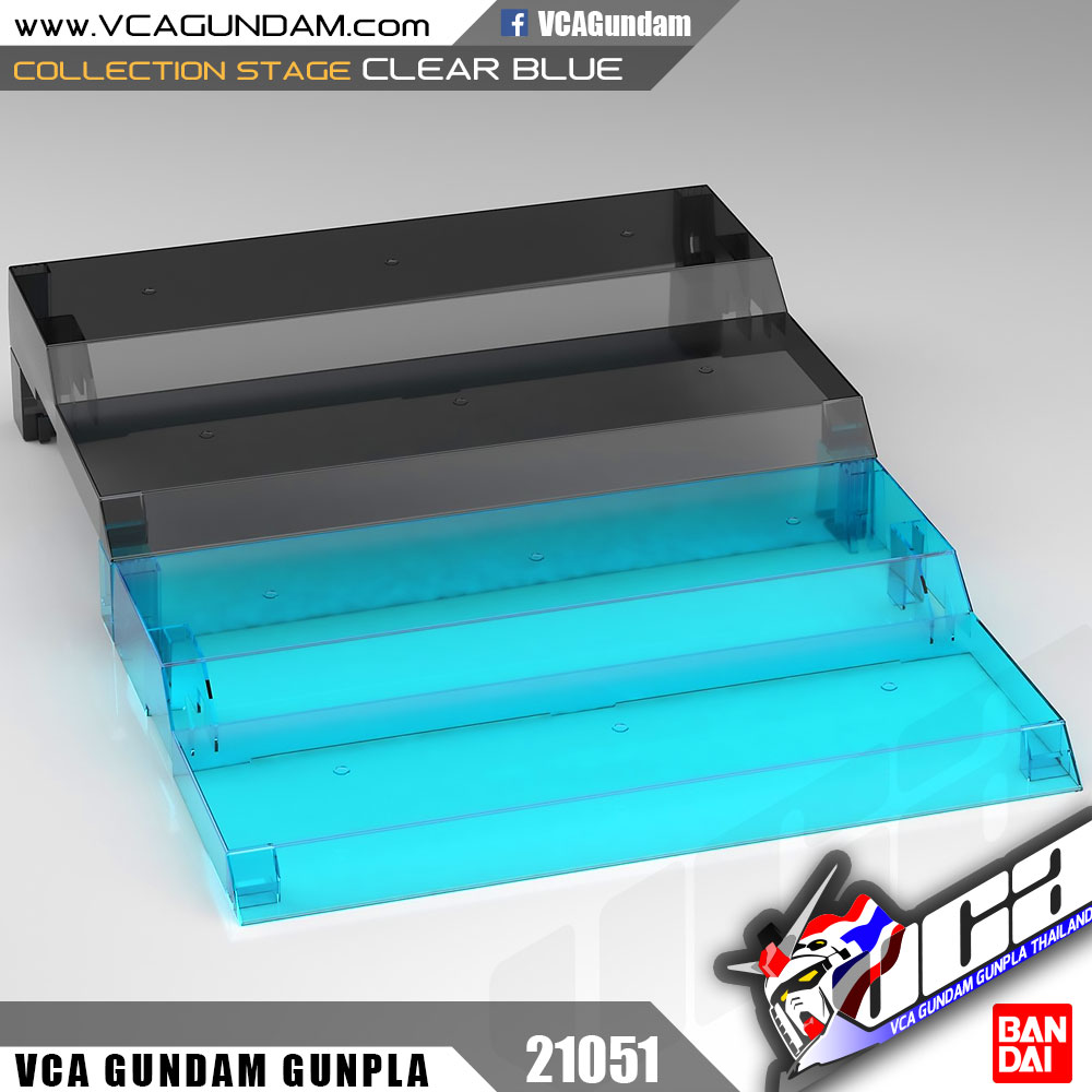COLLECTION STAGE CLEAR BLUE ฟ้าใส