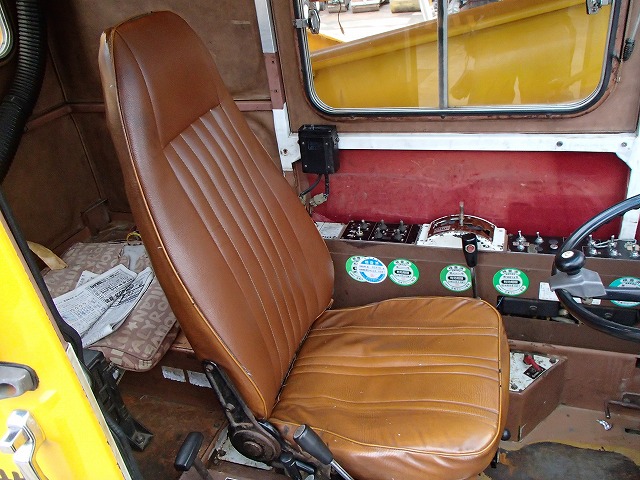 Kato 25 ton 4 ล้อ KR-25H-IIIL ปี1989