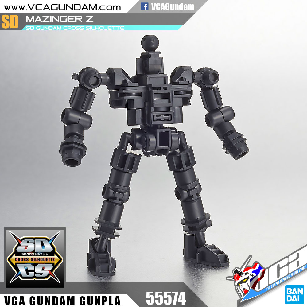 SDCS MAZINGER Z มาชินก้า Z