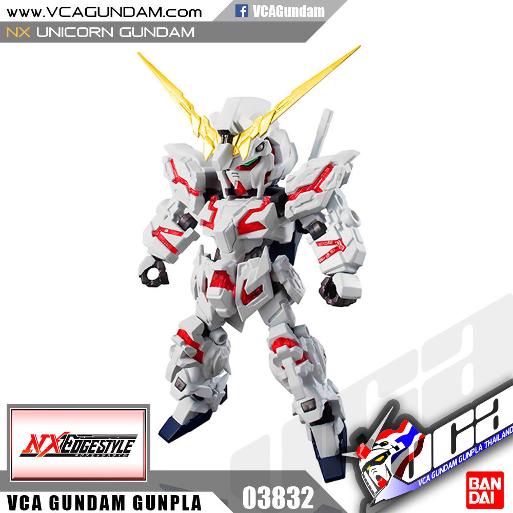 NXEDGE STYLE UNICORN GUNDAM (DESTORY MODE) ยูนิคอร์น กันดั้ม