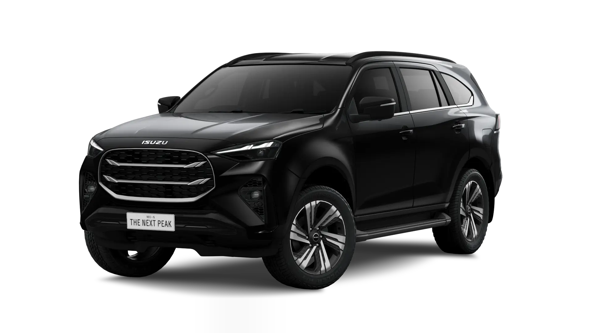 ISUZU MU-X 4x2 2.2 Ultimate AT