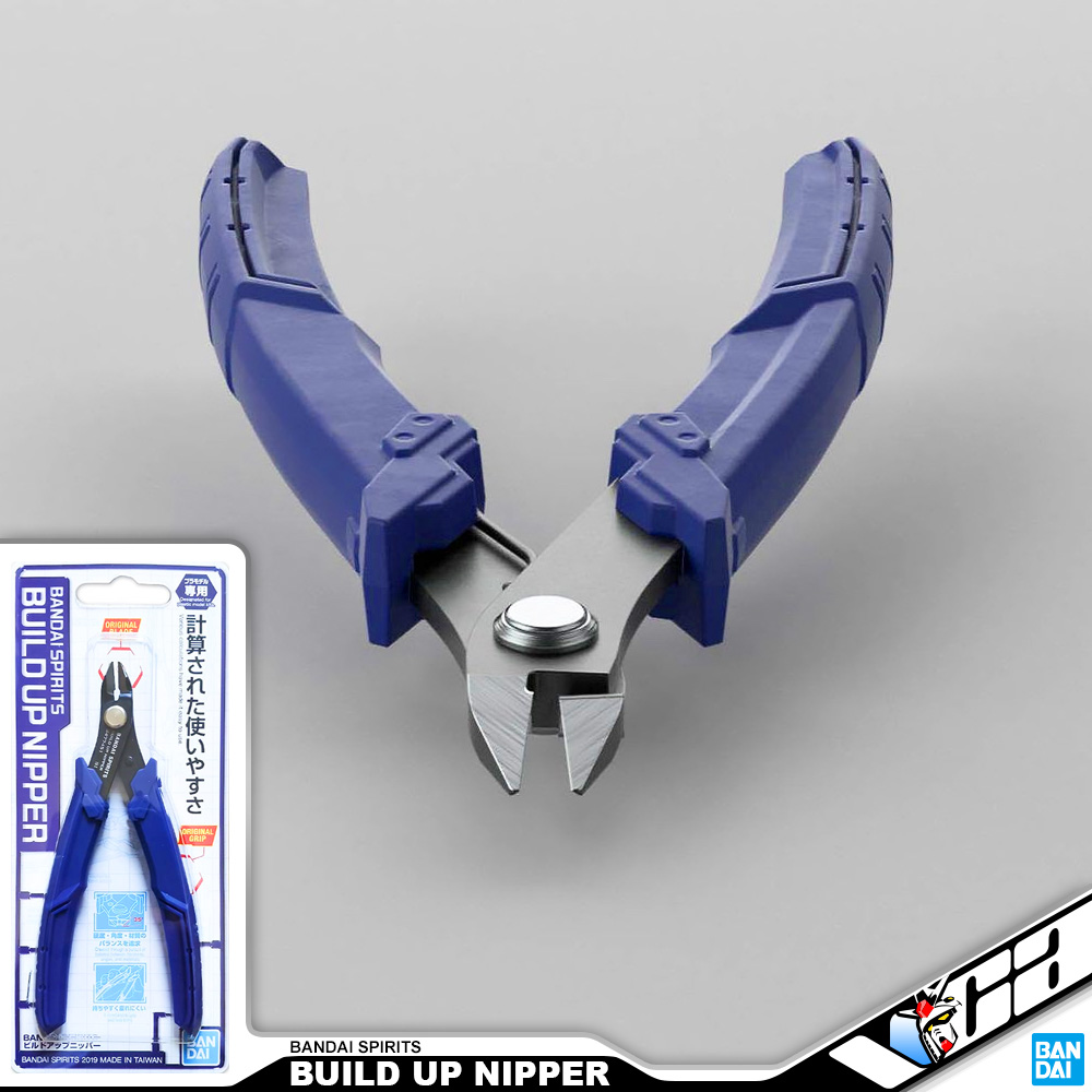 Bandai® Spirits Craft Tools BUILD UP NIPPER