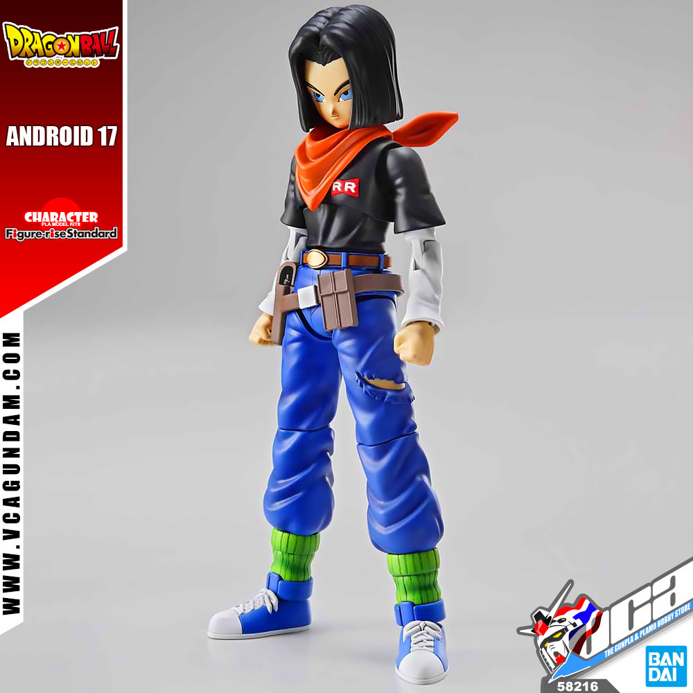 FRS ANDROID 17