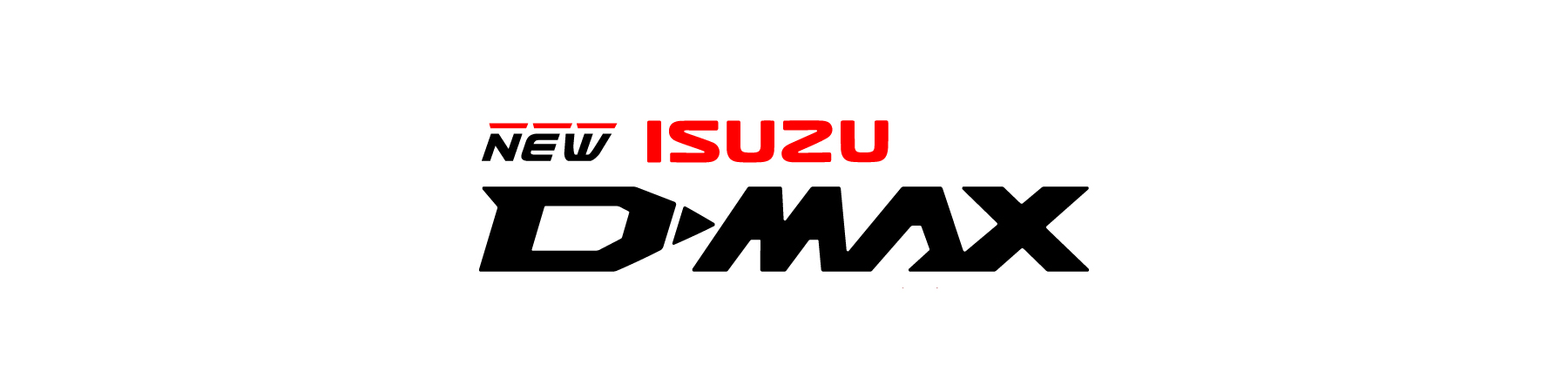 ISUZU D-Max Logo