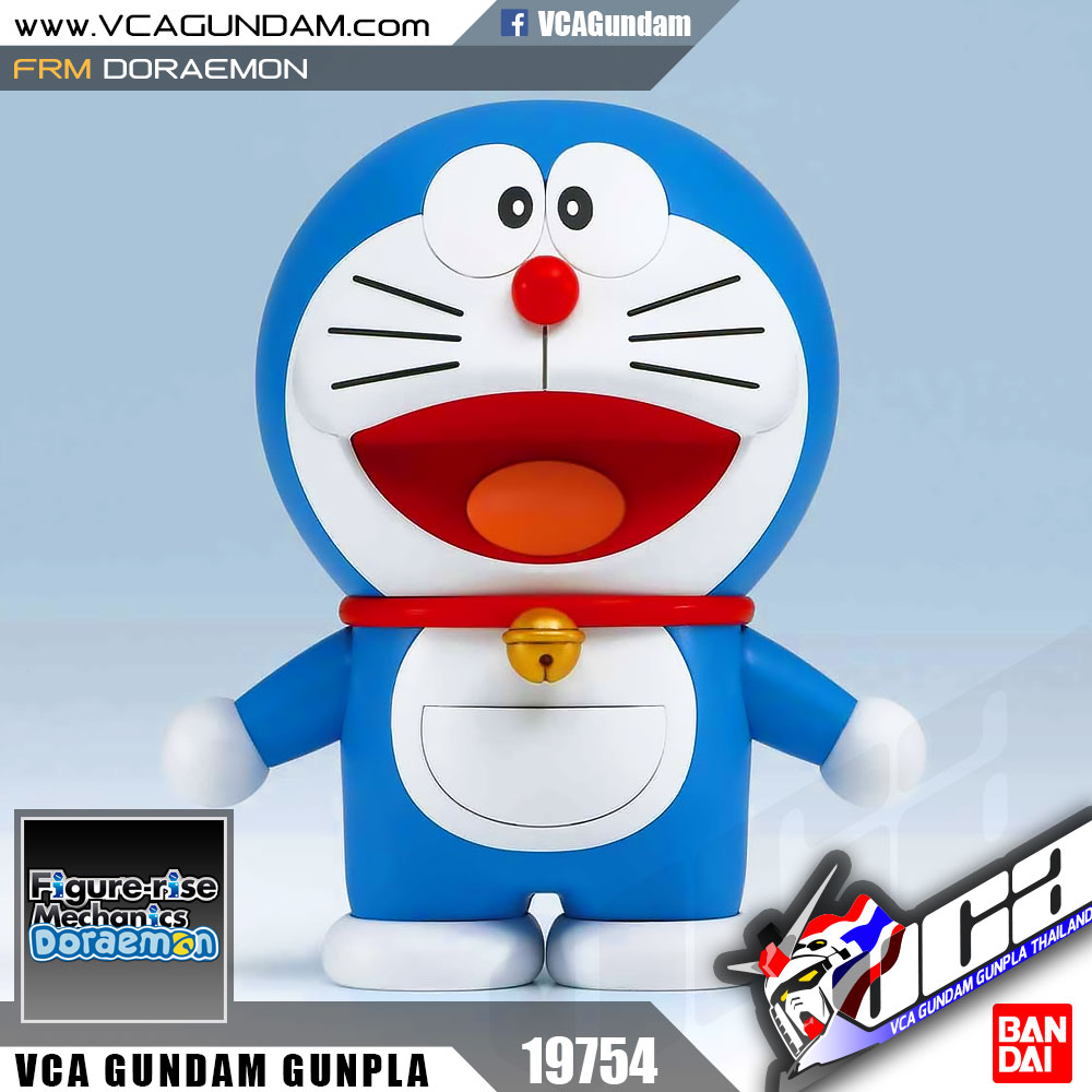 Figure-rise Mechanics DORAEMON โดราเอมอน