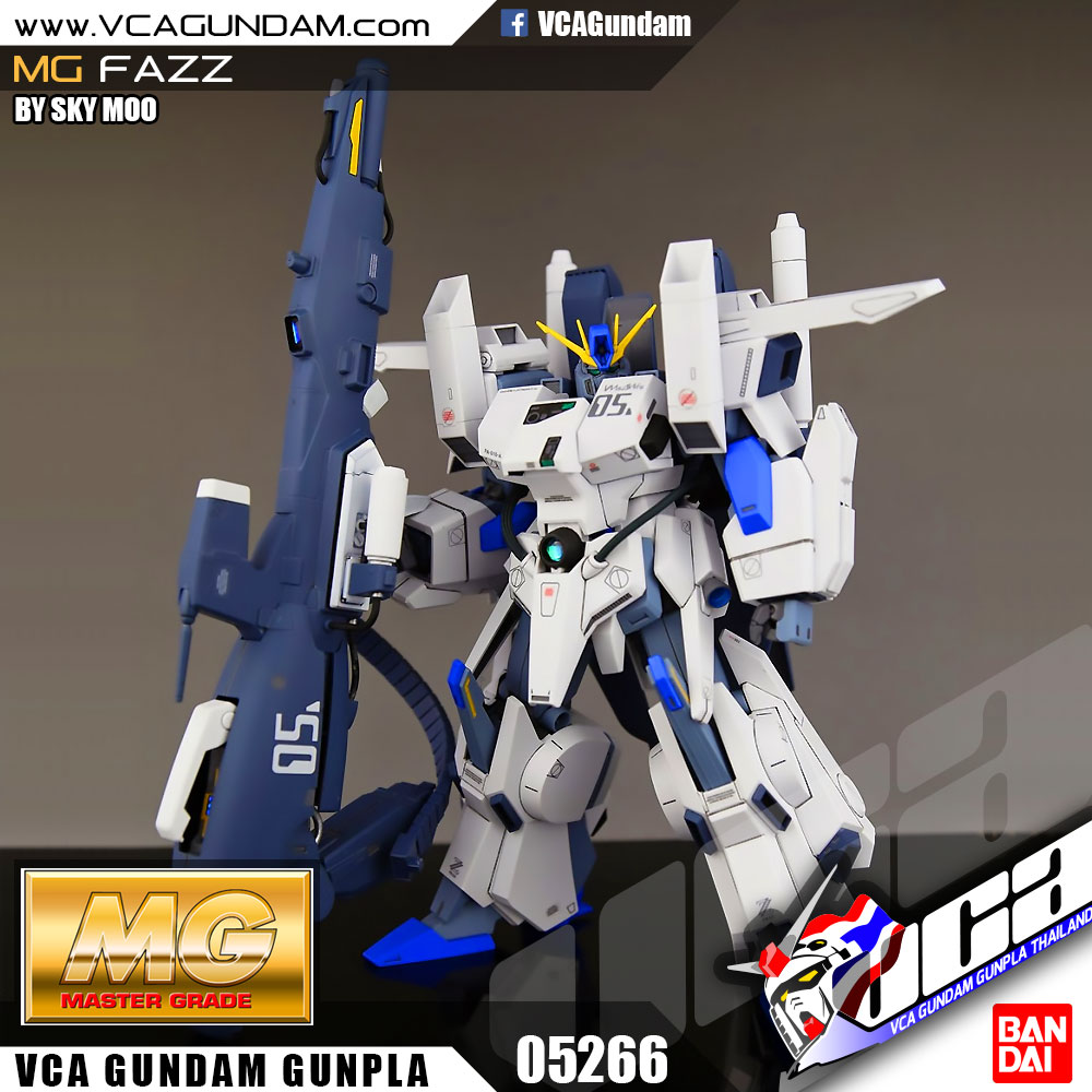 MG FAZZ ฟาซซ์