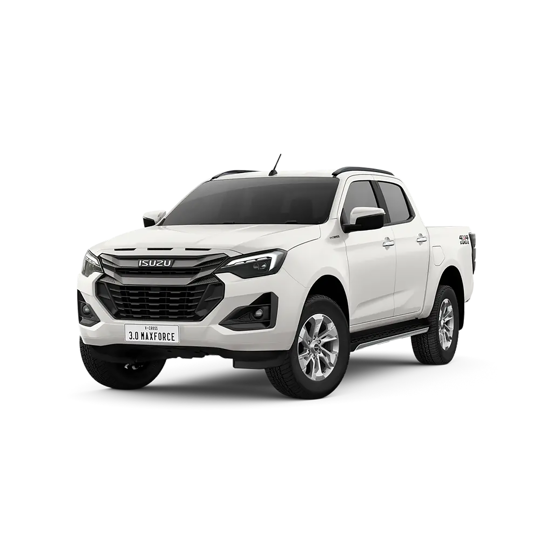 ISUZU D-Max V-Cross 4 Door 3.0 Ddi Z MT