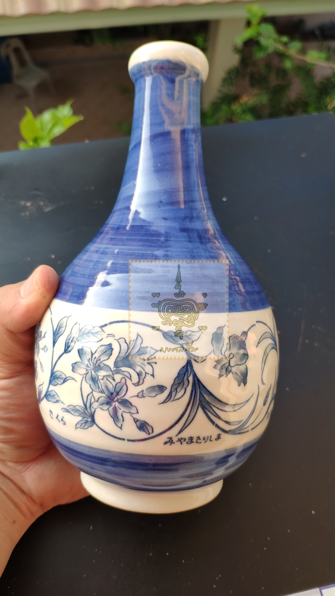 แจกัน งานญี่ปุ่น