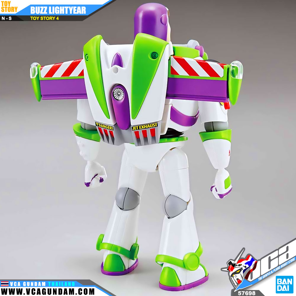 Bandai® Toy Story 4 Character Plastic Model Kit BUZZ LIGHT YEAR