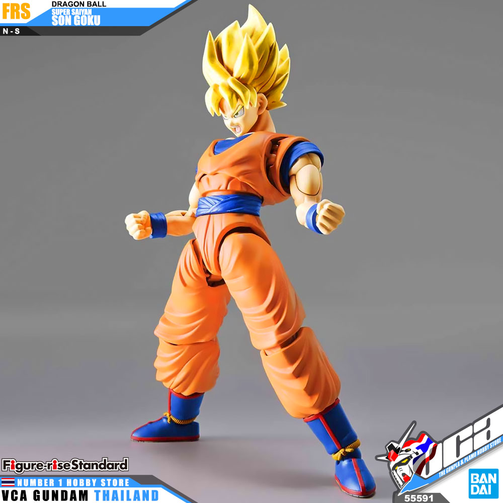 Figure Rise Standard SUPER SAIYAN SON GOKU