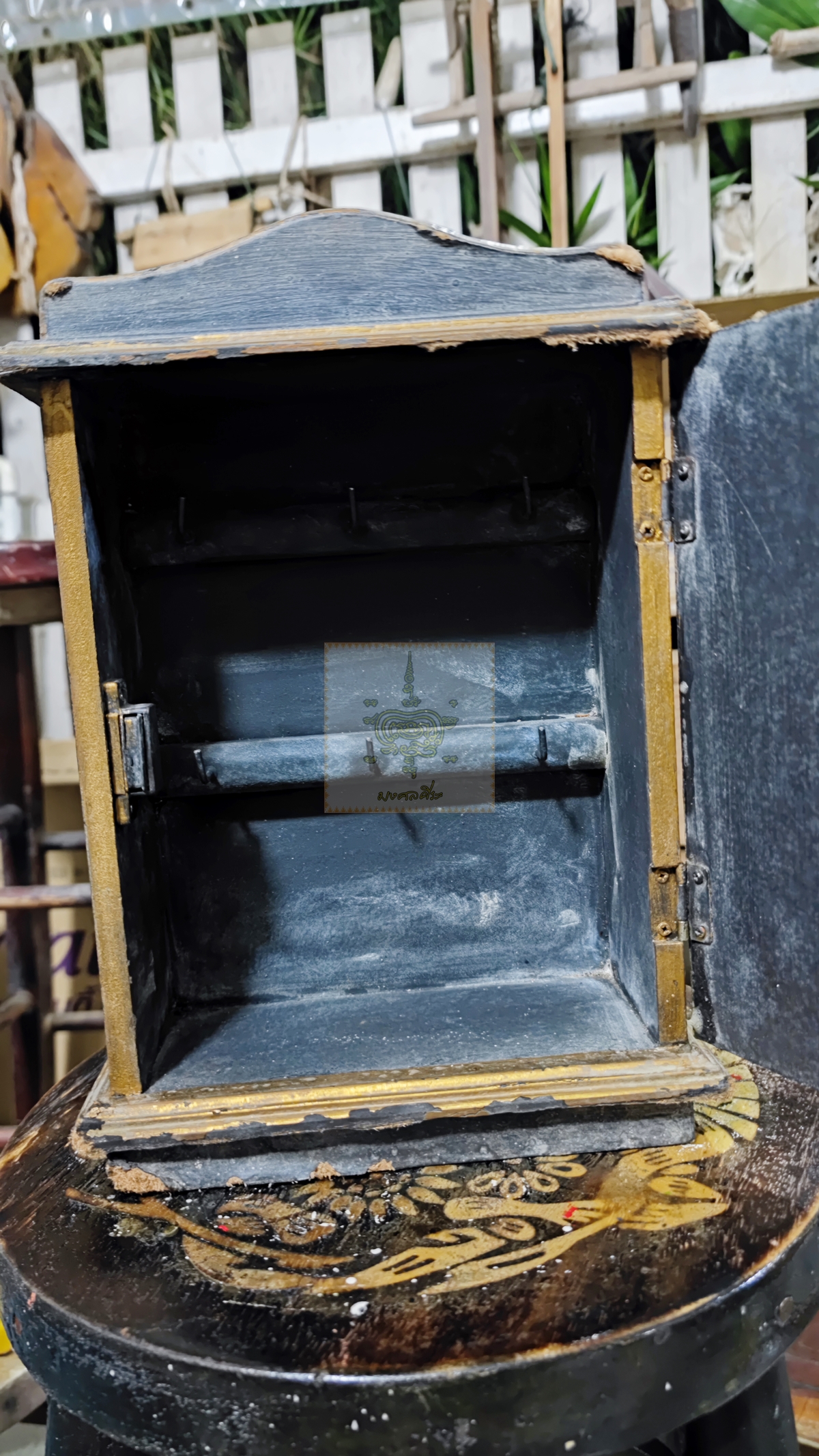 ตู้ใส่กุญแจ-เครื่องประดับ