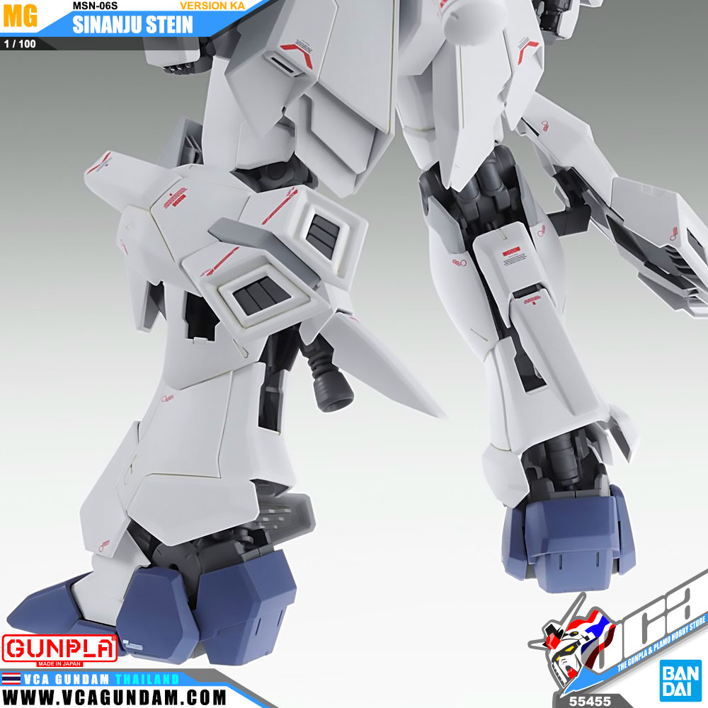 MG MSN-06S SINANJU STEIN VER KA ซีนันจู สเตน