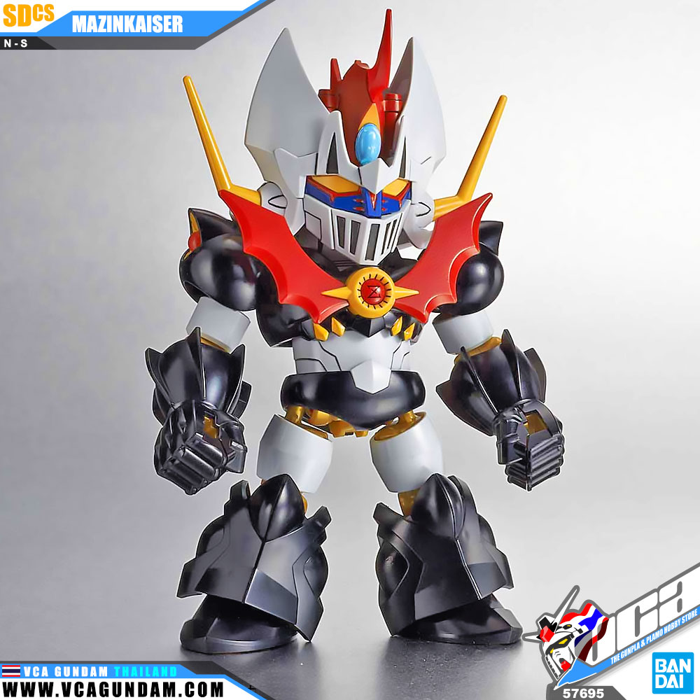 SDCS MAZINKAISER