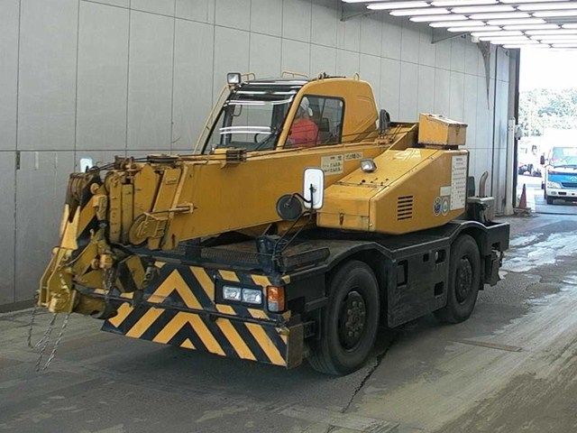 Tadano 10 ton 4 ล้อ TR-100M-1