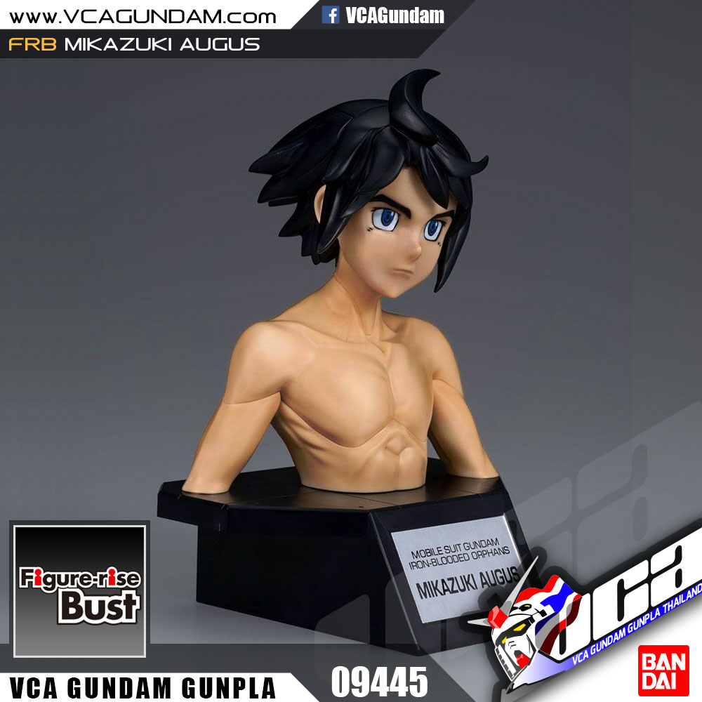 Figure-rise Bust MIKAZUKI AUGUS มิคาซุกิ ออกัส