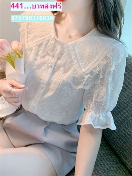 เสื้อลูกไม้สวยๆชุดลูกไม้สวยๆ