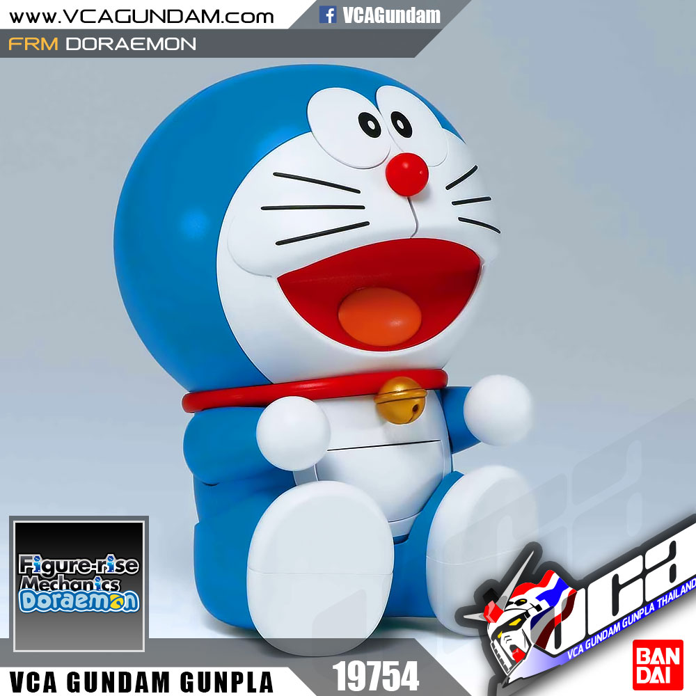 Figure-rise Mechanics DORAEMON โดราเอมอน