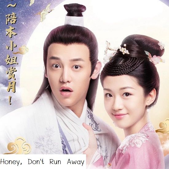 [จีนซับไทย] Honey Don't Run Away คุณชายฟ้าประทาน DVD 2 แผ่น