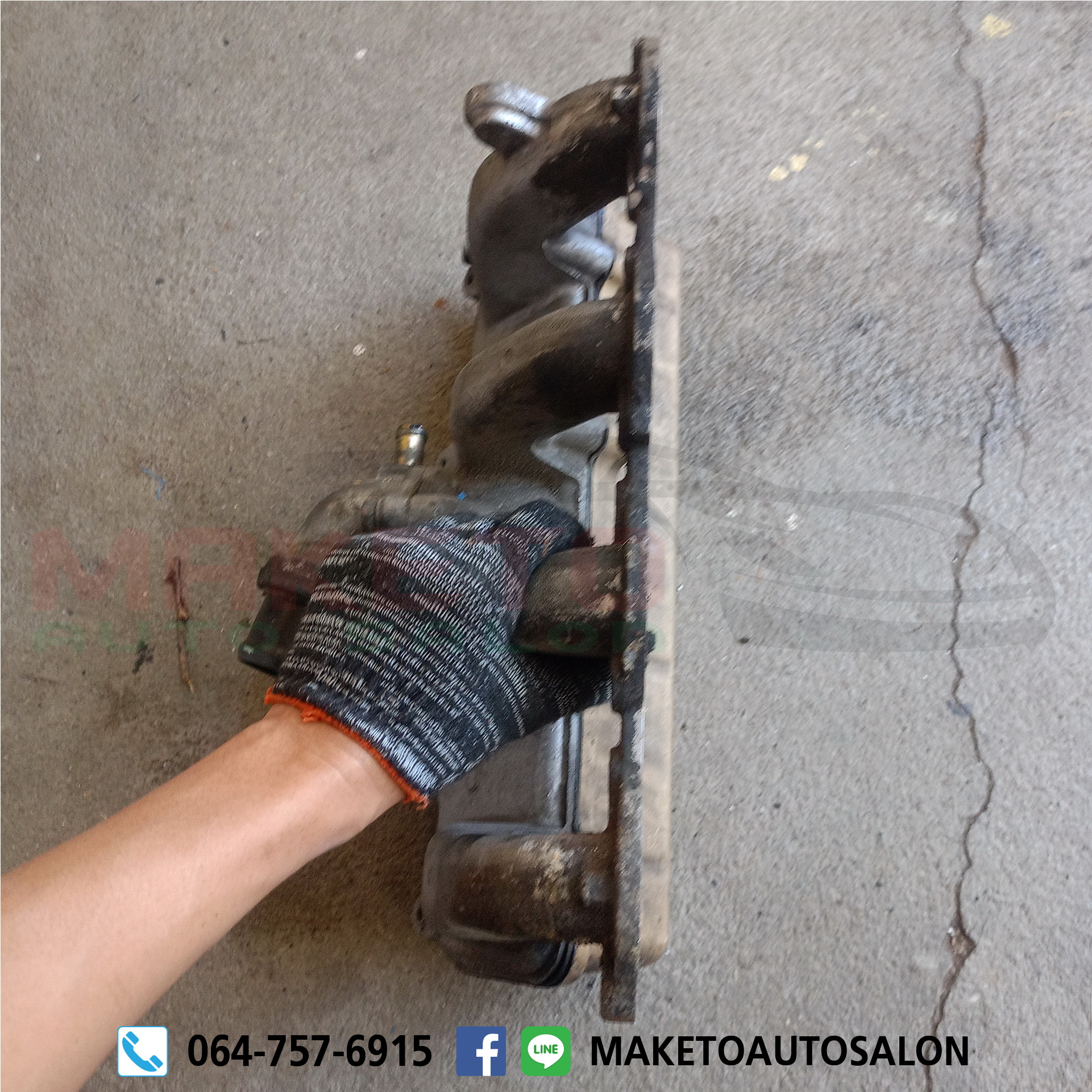 อะไหล่ ISUZU TFR 4JA1